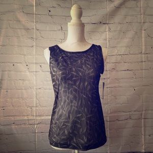 Dana Buchman Sleeveless Top